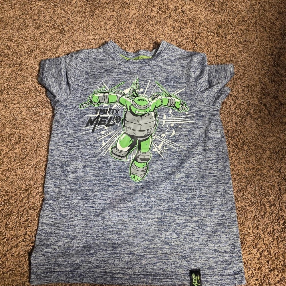 Teenage Mutant Ninja Turtle kid's shirt